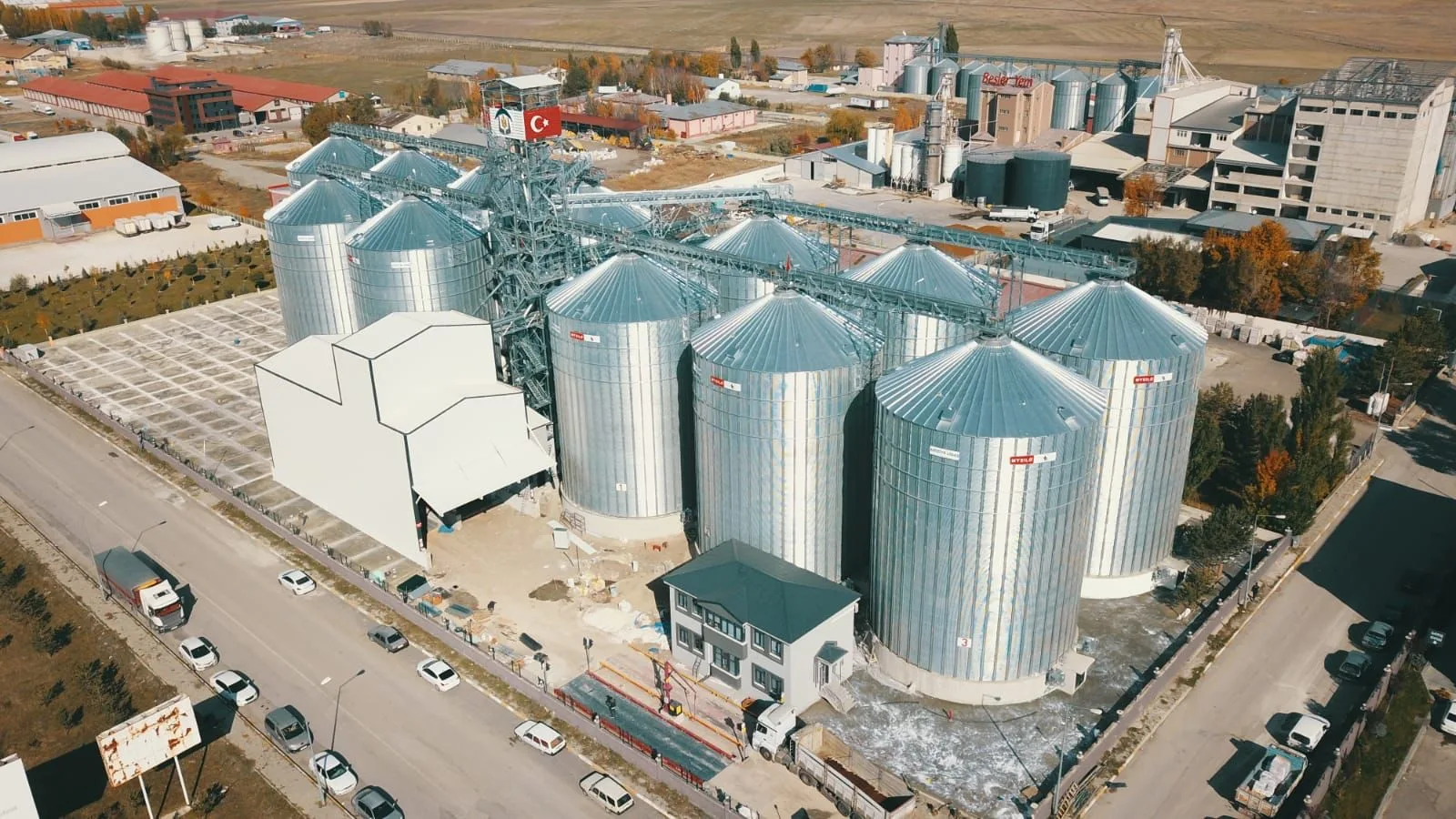 Lisanslı Depoculuk Tesisleri