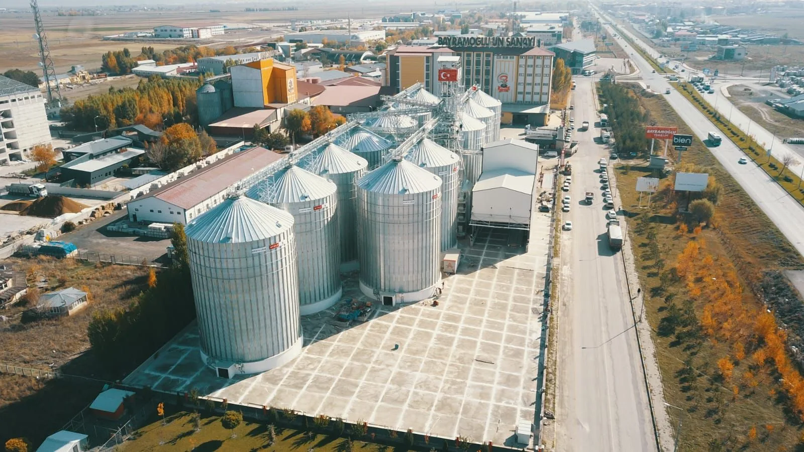 Aziziye Lidaş Tesisleri