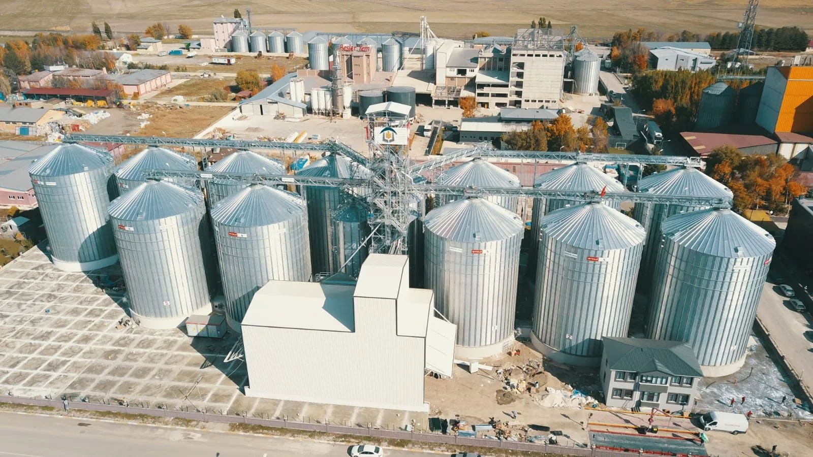 Aziziye Lidaş Tesisleri