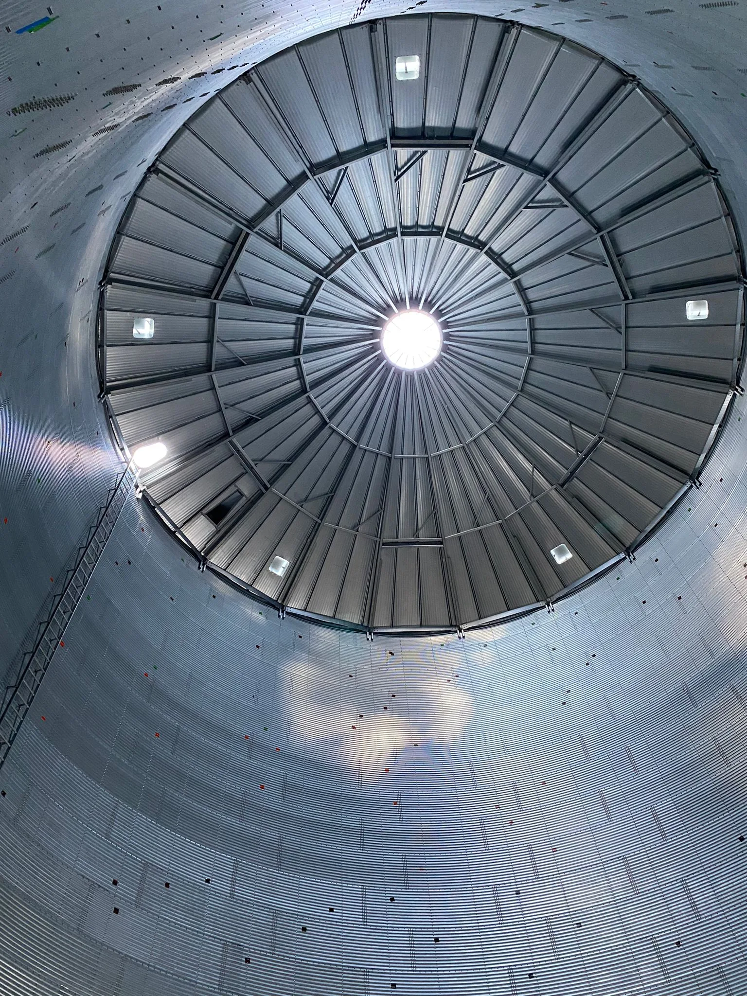 Aziziye Lidaş Tesisleri