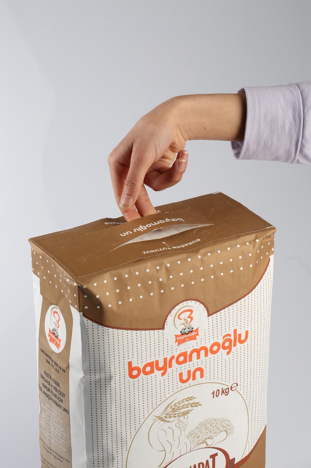 Akıllı Ambalaj Tasarımı