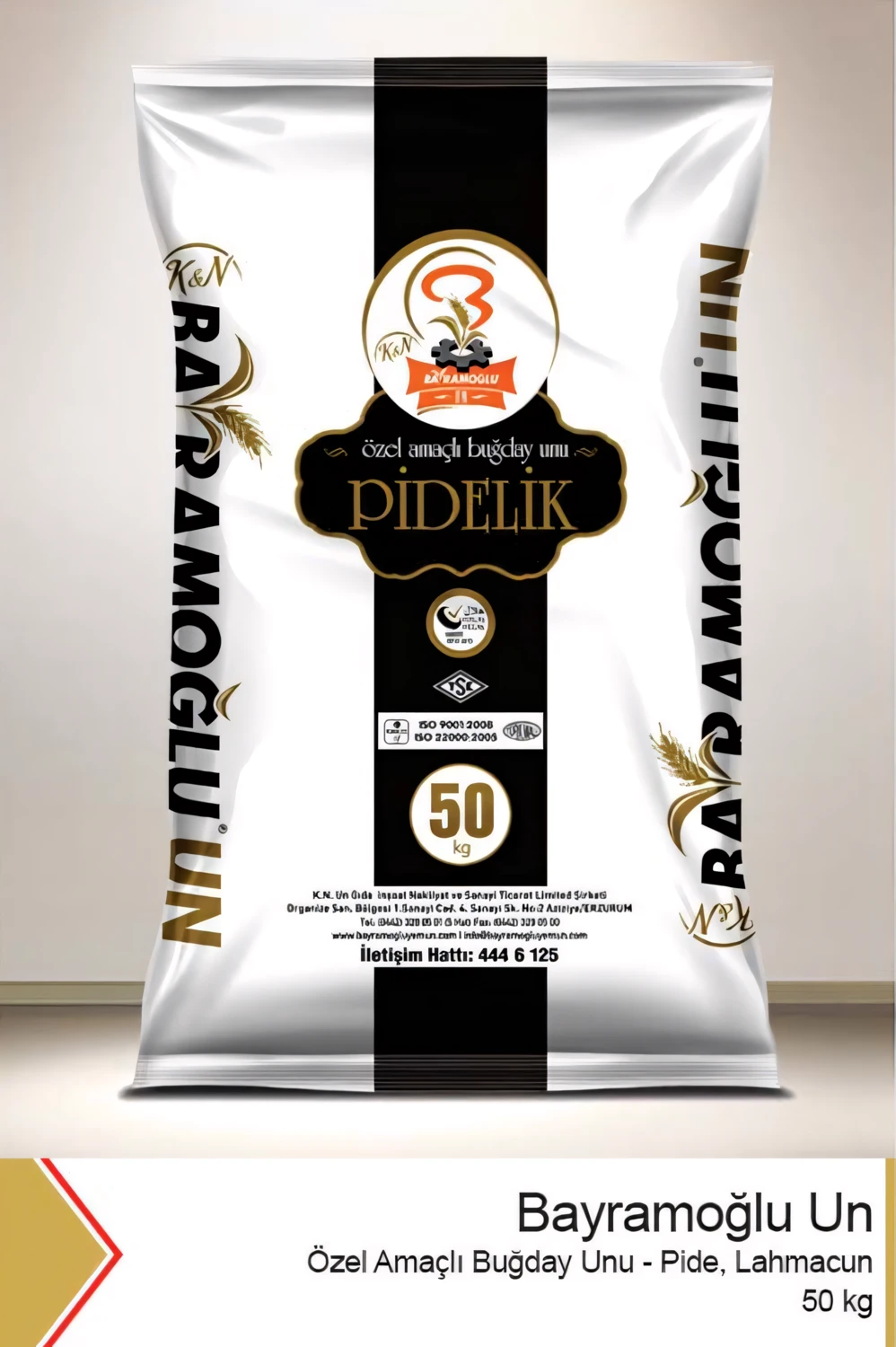 Bayramoğlu Un — Pidelik