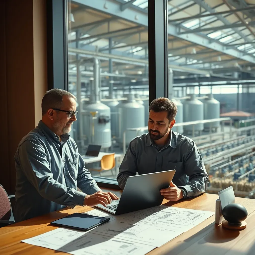 Teknik Danışmanlık