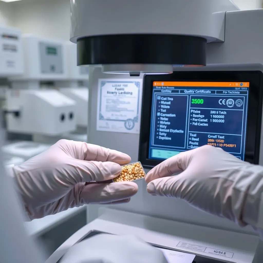 Kalite Kontrol ve Laboratuvar