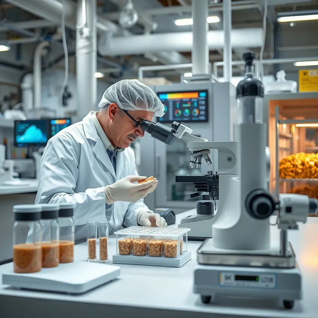 Bayramoğlu fabrika görünümü