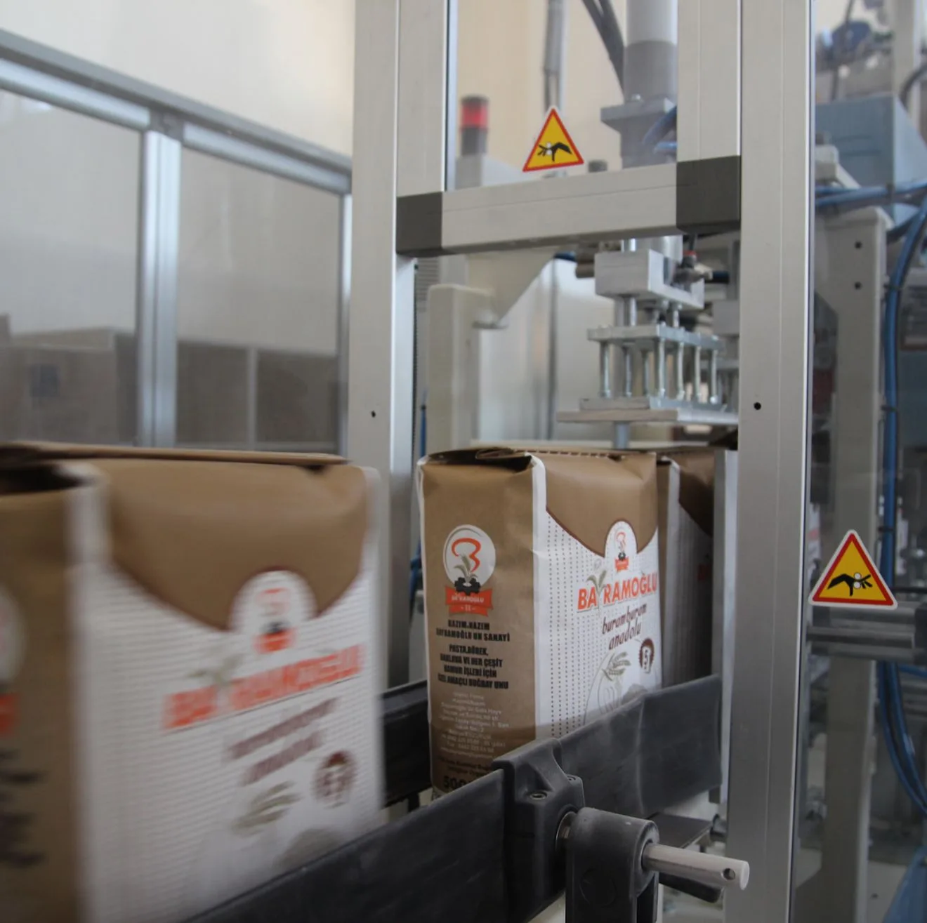 Bayramoğlu Un Üretim Tesisi 1