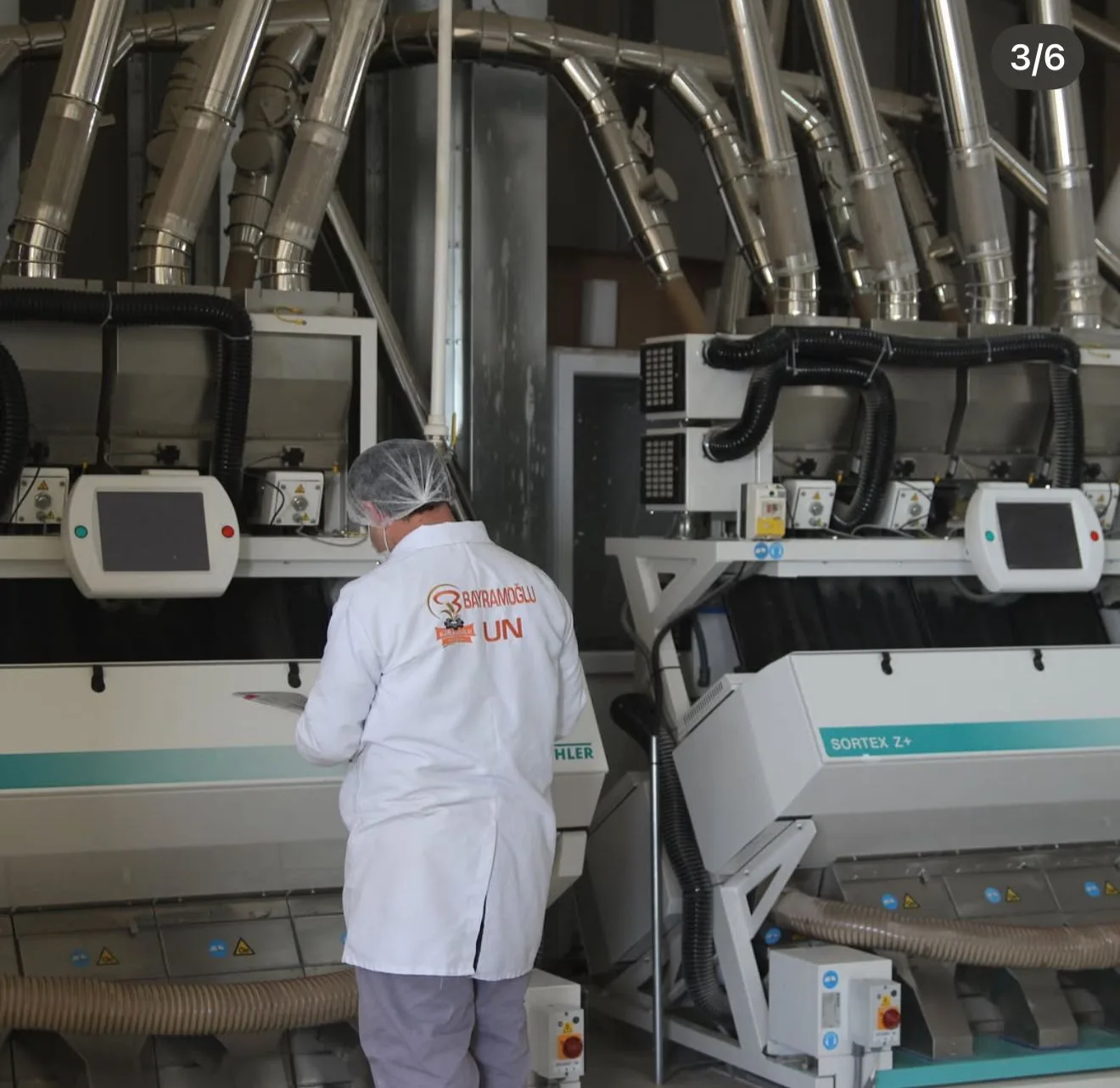 Bayramoğlu Un Üretim Tesisi 3