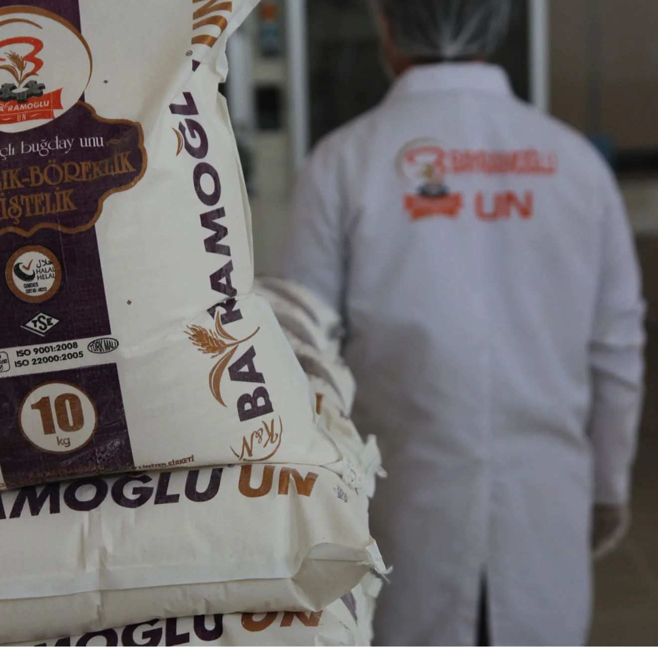 Bayramoğlu Un Üretim Tesisi 4