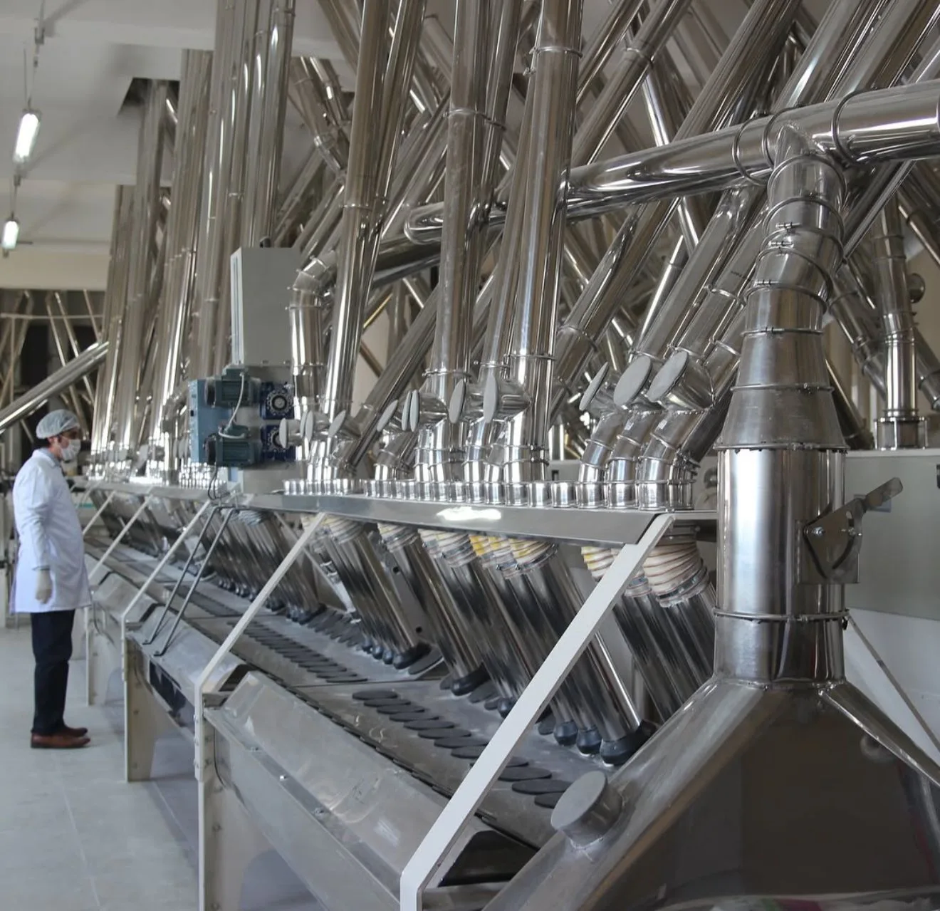 Bayramoğlu Un Üretim Tesisi 5